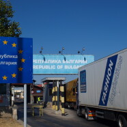 Grenze zur Türkei für Schengen gerüstet